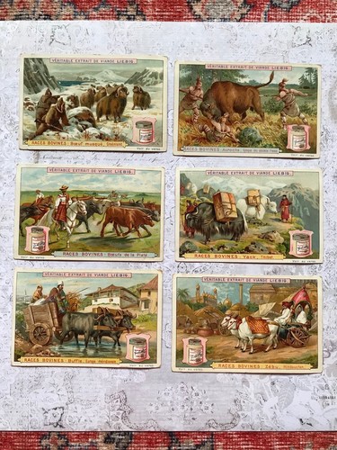 Liebig antique trade - liebig,