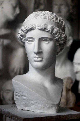 Lemnian athena plaster - lemnian,