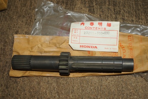 Honda genuine cb350f cb350 - genuine,
