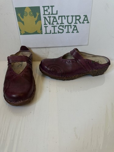 Naturalista leather mules - naturalista,