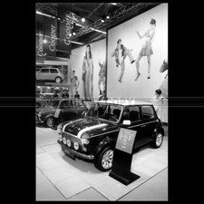 Photo A.030641 ROVER MINI