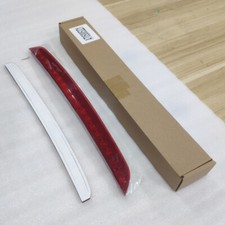 LED 3rd Third High Level Brake Light Lamp Red Lens For 2006-2014 Audi TT 8J MK2