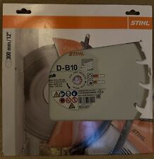 Stihl D-B10 300mm / 12” Diamond Cutting Wheel / Disc Brand New Concrete / Brick