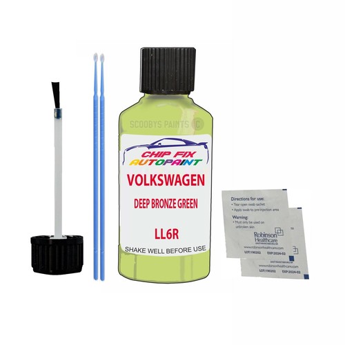 Paint for deep - paint, green