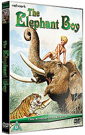 Elephant boy dvd sabu - elephant, (2006)