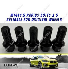 Alloy Wheel Bolts For Mercedes Vito Viano V Class 28mm Original Replacement 5