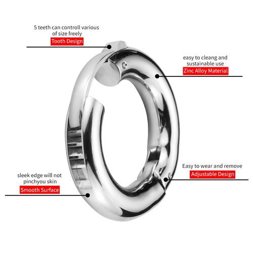 Adjustable men ball - men, stretcher