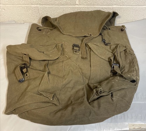 Italian military army canvas - italian,