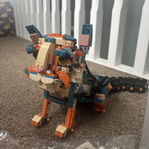 Lego boost creative - creative, toolbox