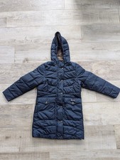 Girl's Barbour Parka Jacket