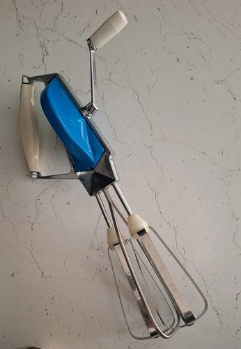 Vintage prestige hand whisk - prestige,