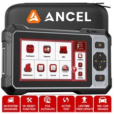 OBD-II Pro Diagnostic Machine