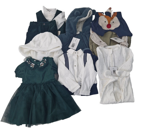 Baby girl boy s outfit - baby, girl's