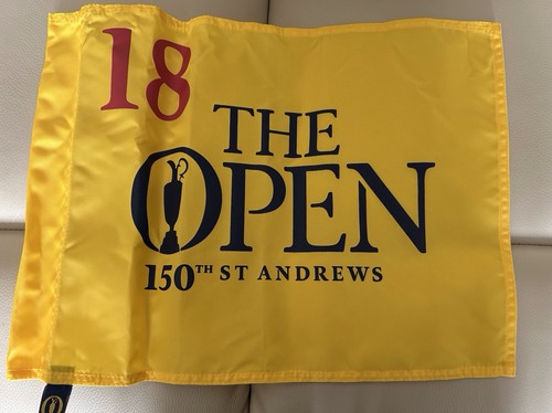 Andrews 150th open tubed - 150th,