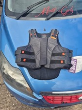 Airowear Ladies Outlyne L4 Short 2009 Body Protector Horse Riding Equestrian New