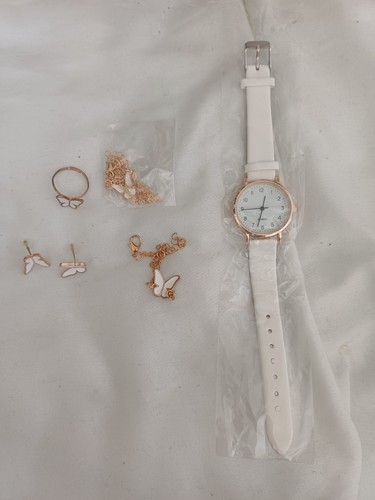 Brand new white - new, with