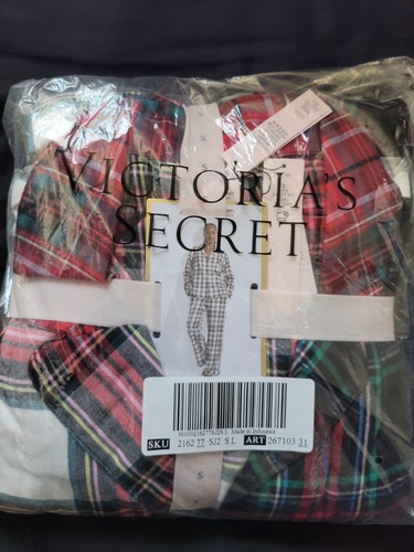 Victoria secret flannel - secret,