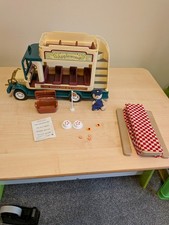 Sylvanian Family Woodland Bus
