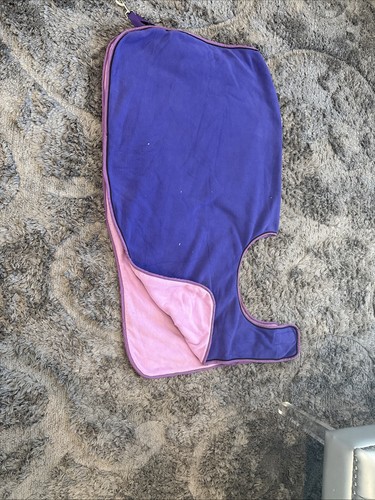 Horse quarter sheet reversible - horse,