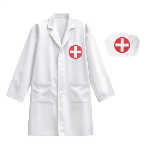 Child doctor cosplay costume - cosplay,