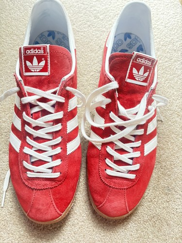 Adidas napoli city series - city, size