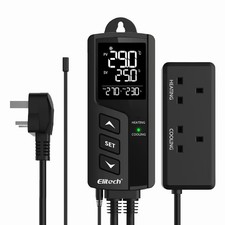 Elitech Temperature Controller