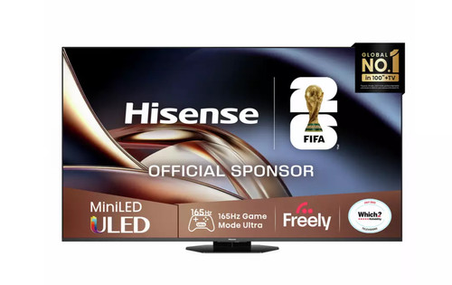 Demo hisense u8q - 55", mini