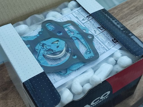 Kitaco 85cc big bore kit - kitaco,