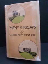 Many Furrows Alpha of the