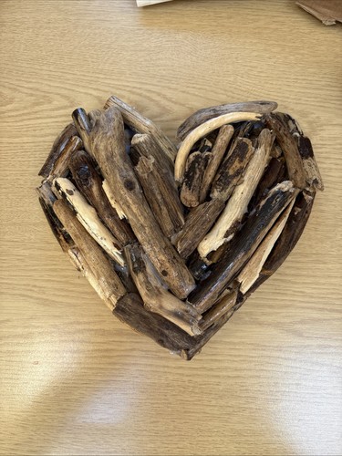 Rare handcrafted driftwood - rare,