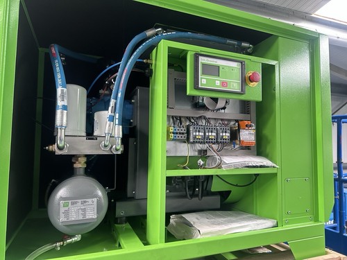 Boge solid screw 5kw - screw, 7