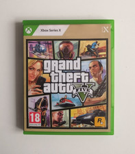 Grand Theft Auto V [GTA 5] (Xbox Series X|S)