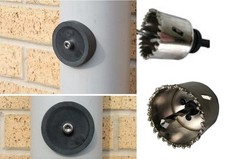 Access Point Bung & Hole Saw