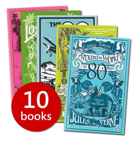Boys own adventure box - , set