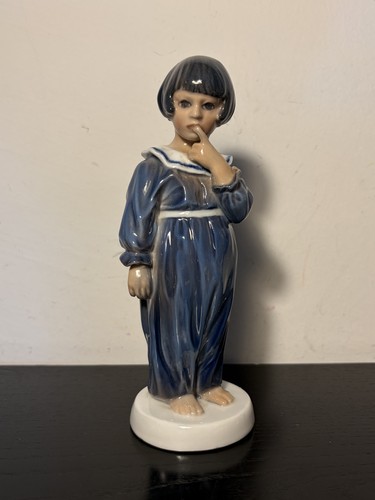 Dahl jensen figurine - dahl,