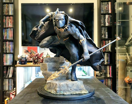 Sideshow collectibles black - sideshow,