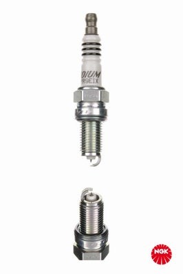 Ngk dcpr9eix spark plug fits - ngk,