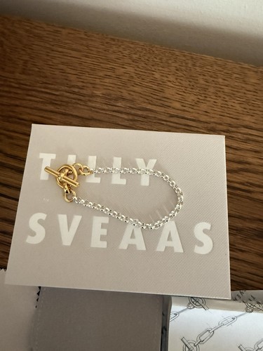 Tilly sveaas gold - and, silver