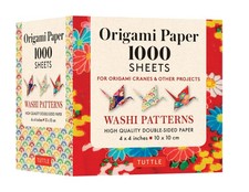 Origami Paper Japanese Washi