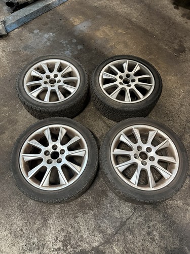 Saab aero alloy - saab, 17’