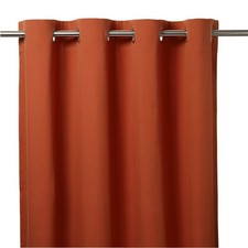 B&Q Taowa Orange rust Plain