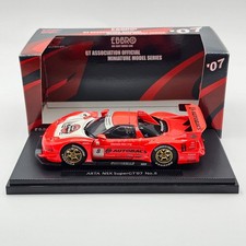 EBBRO Honda NSX #8 Autobacs