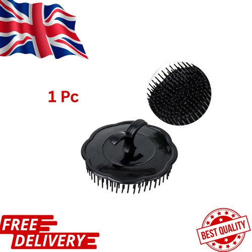 1pcs black hair comb scalp - hair,