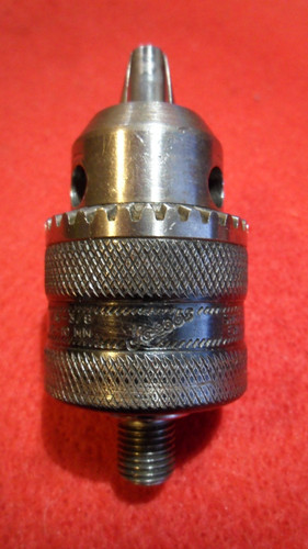 Vintage jacobs g drill - k-10,