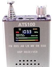 Ats100 si4732 all mode sdr - all,