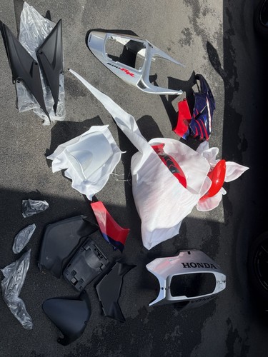 Honda cbr600rr fairings 2003 - cbr600rr,