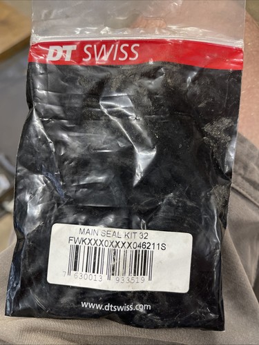 Swiss fork seal kit - mm,