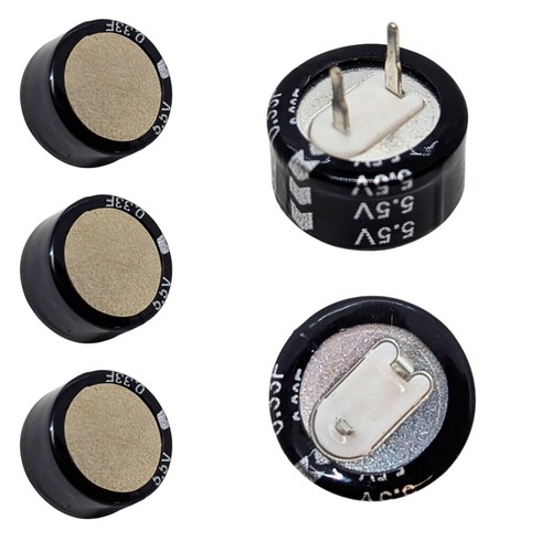 Supercap 33f 5v - supercap, 5,5v