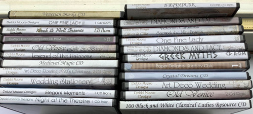 Bundle debbi moore 22 - -, sets