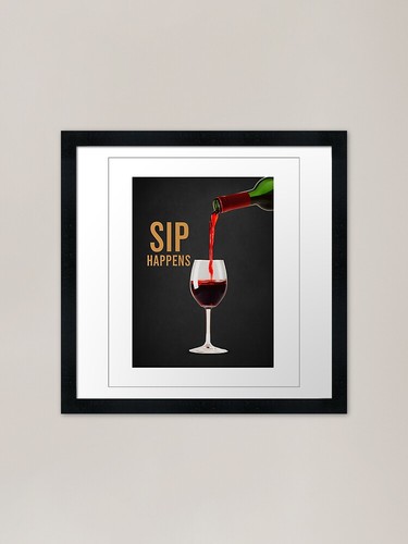 Sip happens wine aesthetic - sip,